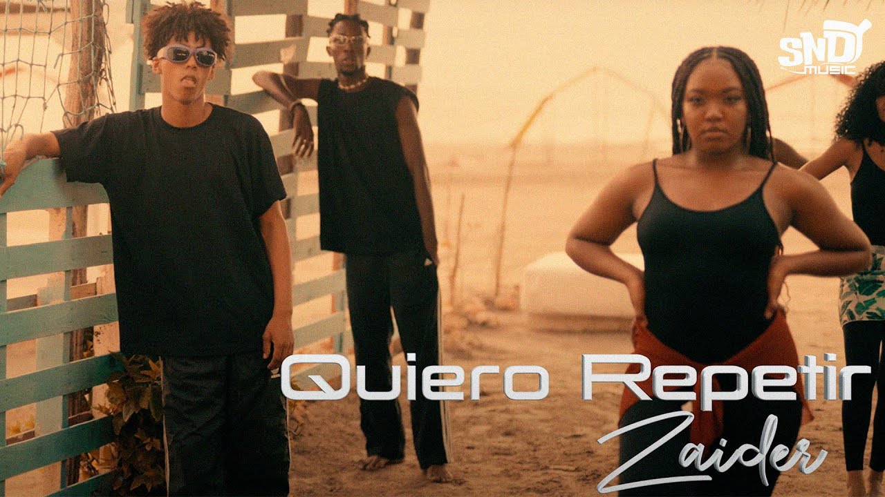 Quiero Repetir by 