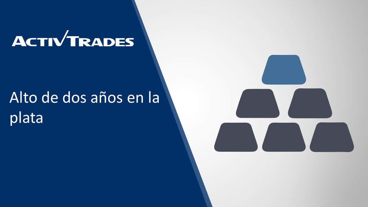 04/07/2016 - Alto de dos años en la plata trading screen