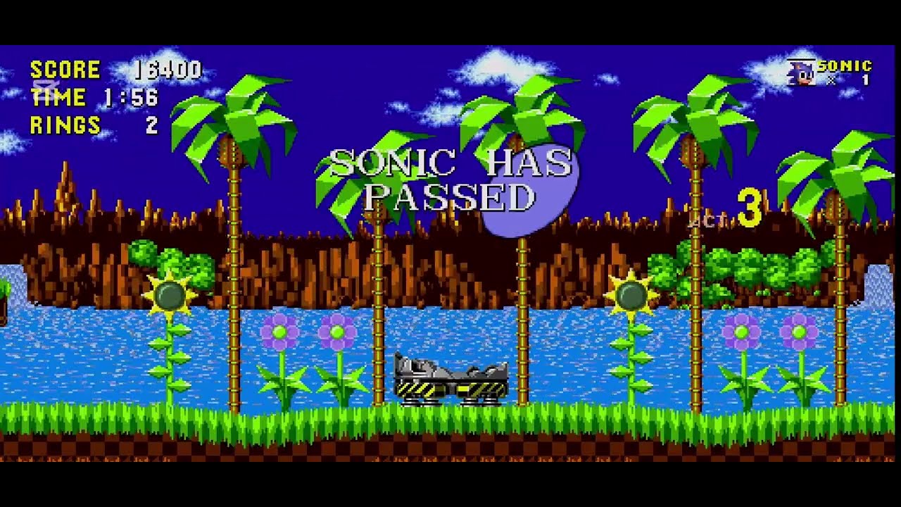 Hoy vamos a jugar Sonic 1 #3￼