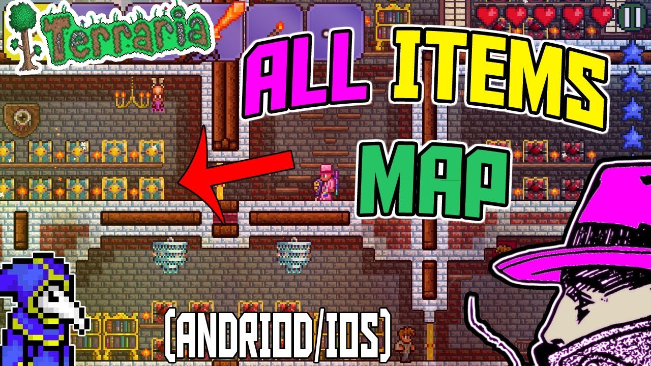 Terraria 1.2.12715 (arm) (Android 4.0.3+) APK Download by 505 Games Srl -  APKMirror