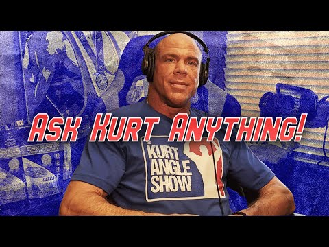 The Kurt Angle Show #140: Ask Kurt Anything (November 2023)