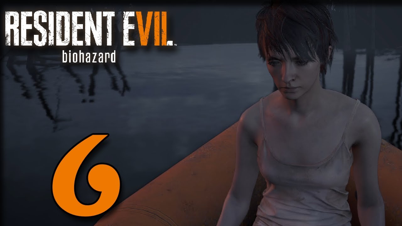 Resident Evil 7: Biohazard | Did I Make the Right Choice | Part 6 - YouTube