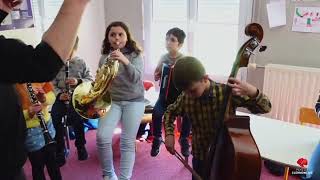 Video thumbnail of "L'éveil musical à l'École de Musique du Pays du Clermontois"