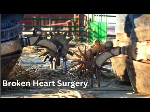 Broken Heart Surgery (Official Video)