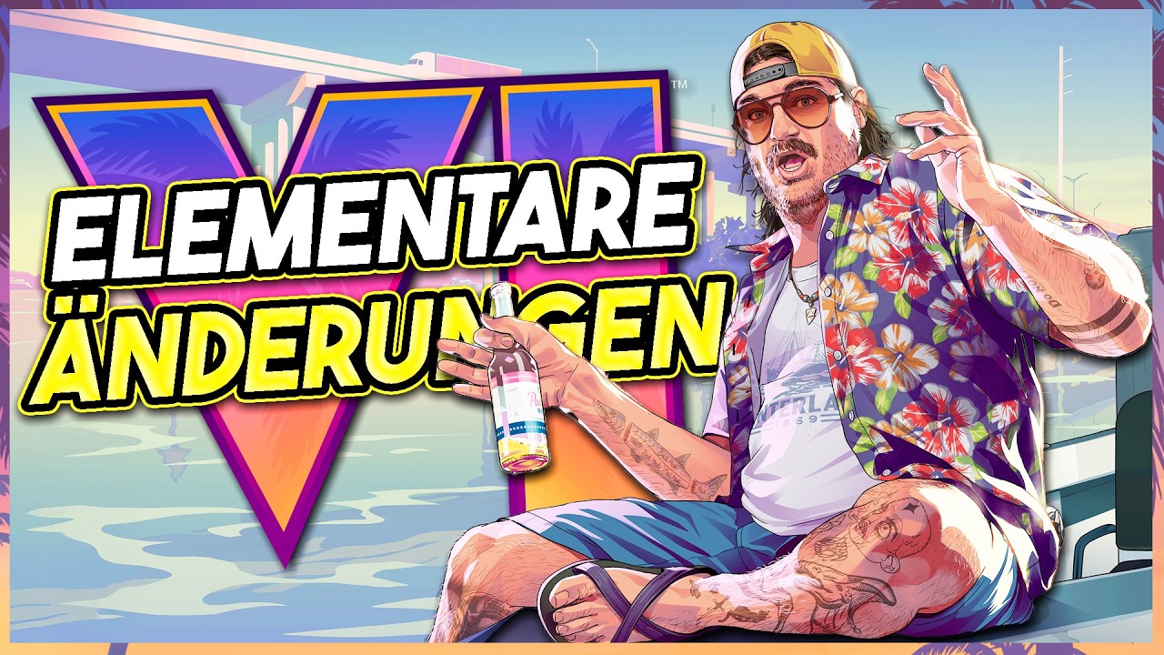 So RADIKAL ändert sich GTA 6