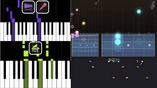 Sedaka Love Keep Us Together — Multi-Instrument Visualization