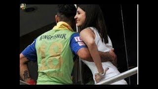 Top 6 Cricketers With Bollywood Love Story | By Hottest & Funniest Videos ❤