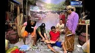 OVJ Eps. Mendadak Artis [Full]- 8 Mei 2013