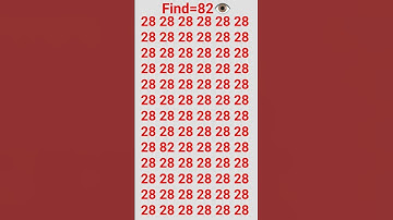 🤍82 find the odd number #shorts#youtubeshorts #gkquestion #quiz #challenge #number #video #puzzle💯
