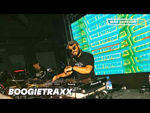 High Energy Disco Classics and Funky House Mix Live From Gas Station FM SXSW Showcase ft Boogietraxx