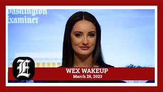 WEX Wakeup: Footage released from Nashville school shooting & fire near Us border leaves 37 dead