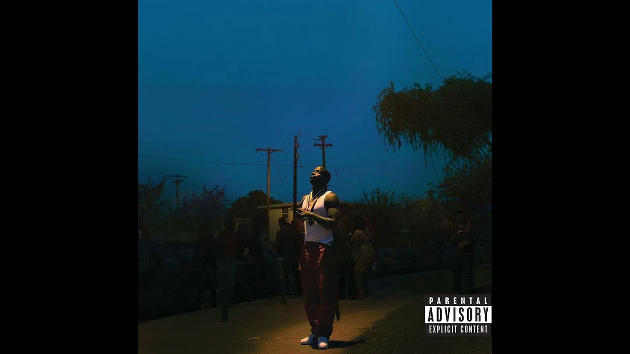 Jay Rock - Rotation 112th (instrumental)