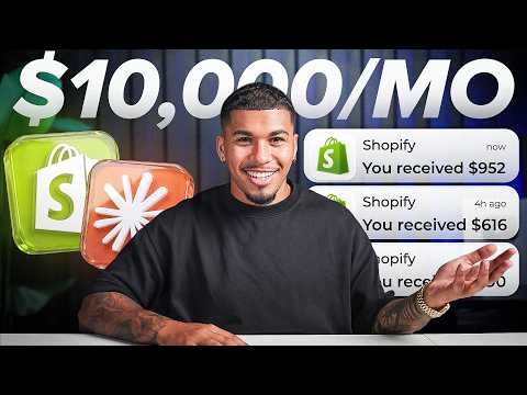 How To ACTUALLY Print Money With Dropshipping in 2026 (just copy me)