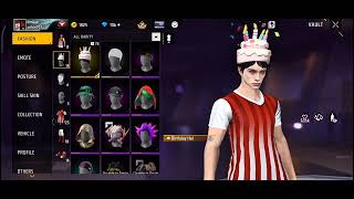 Free fire top up video 🗿 EVO gun collection free fire 2 spin 90 diamond 💎 free fire community guidel
