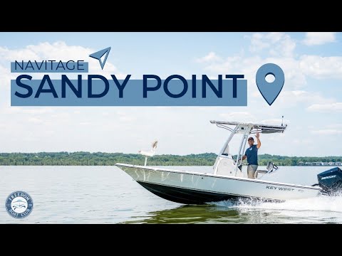 Βίντεο: Sandy Point State Park: The Complete Guide