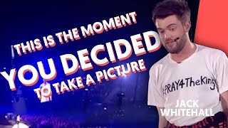 Cristiano Ronaldo, Ridiculous Individual! | Jack Whitehall