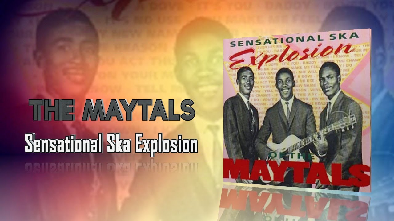 Toots & The Maytals - Sensational Ska Explosion - It's You [-][Take 1]