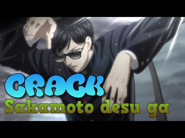 Sakamoto desu ga CRACK (Special 1K Sub) 