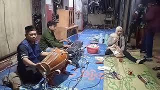 Latihan iringan tayub ringkes