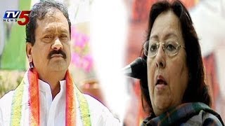 Shabbir ali Counters To Najma Heptullah Over Muslim Reservation : TV5 News