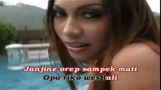 Gandholane Ati....Lilis Darawangi.... Keroncong Kendang Kempul...CHGB Record (official music video)