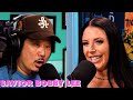 Bobby lee tries to save angela white