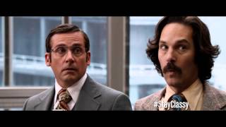 Anchorman 2 Trailer Cutdown - Uk