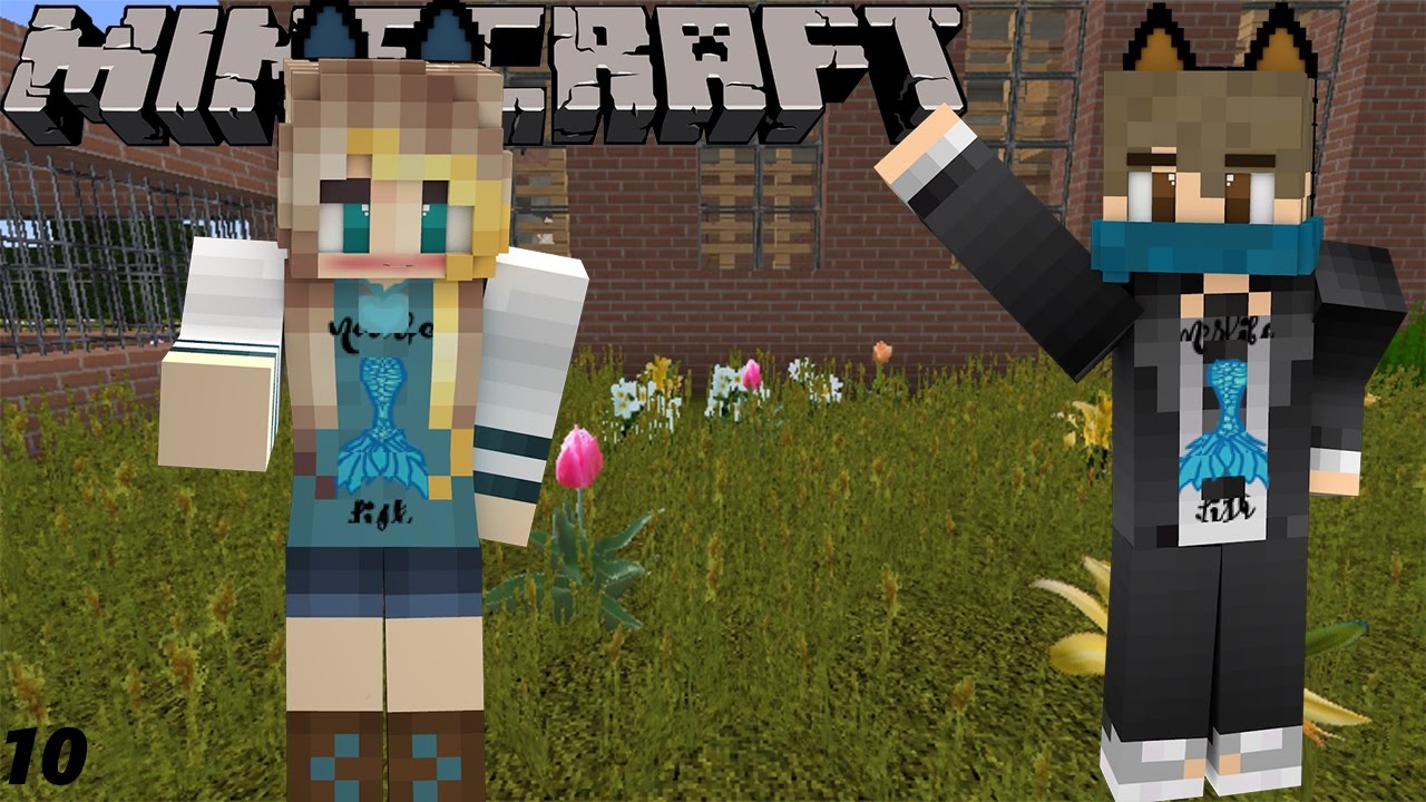 Cailin's Revenge| Merlife High Minecraft Roleplay| S1: Ep10