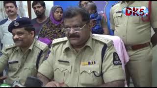 GRP Resuced 8 Months Kidnapped Baby |DK5 TV screenshot 4