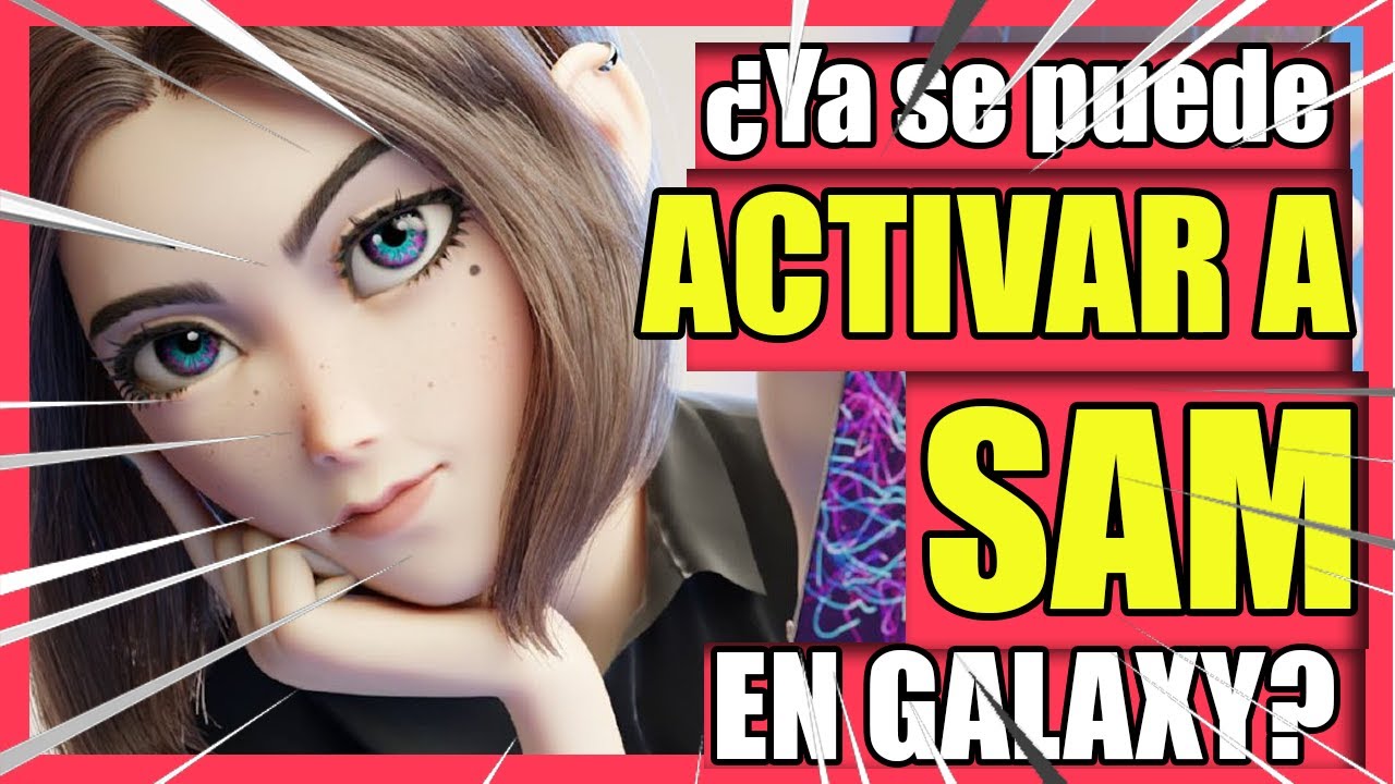 🥰😍Como ACTIVAR a SAM en SAMSUNG ❤️