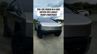 Name a cooler truck than the Tesla Cybertruck…. I’ll wait 😴 @ChargeGo