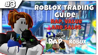 ROBLOX Trading Guide: Rap, Value and Sales