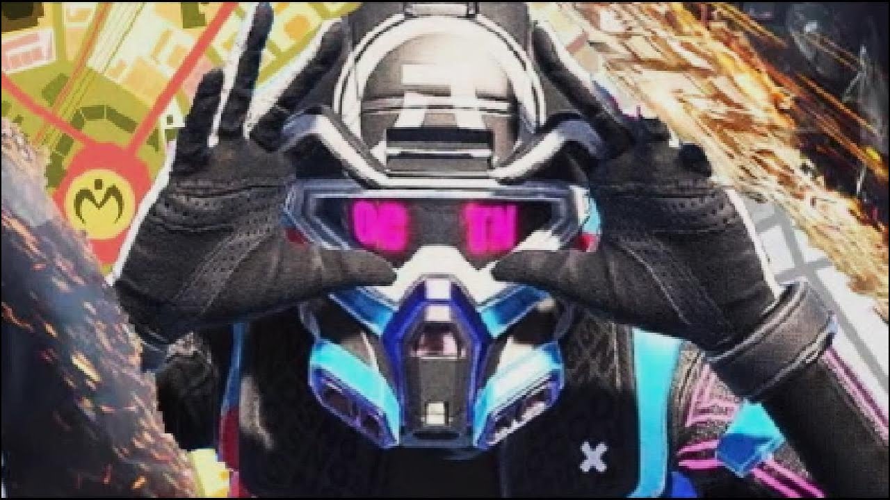 Apex Rising Apex Legends Rising: Unbreakable - YouTube