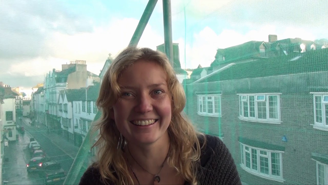 Robert Lenkiewicz the Last Judgement Plymouth Barbican 2015