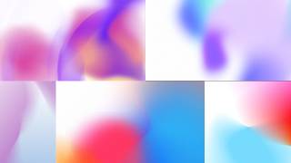 Modern Mesh Gradient Background
