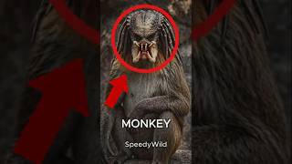 Top 5 Weirdest Monkeys on Earth (They Don’t Look Real 😳