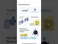1500 FREE Coins w/ My Code BMNYJTKN Mine NOW! 👇Tag a friend  #CryptoReferral  #referralprogram