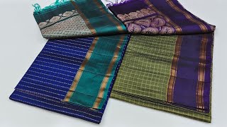 Offer Sales KSS-28 | Kanchi Soft Silk Sarees |Avl@3300#8499933390 @Varalaxmi Silks-36 Lpt Market Hyd screenshot 2