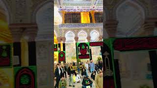 Haram e Imam Hussain as #viral #shorts Resimi