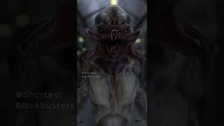 Horrifying Scary Video Of Shortest Blockbusters Trippy Via