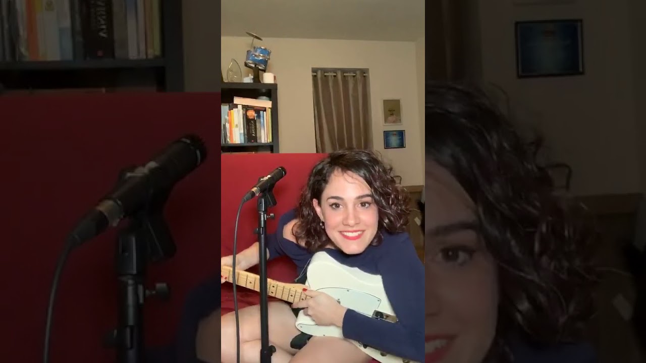 Sara Ontaneda Live on IG - 25/03/2020