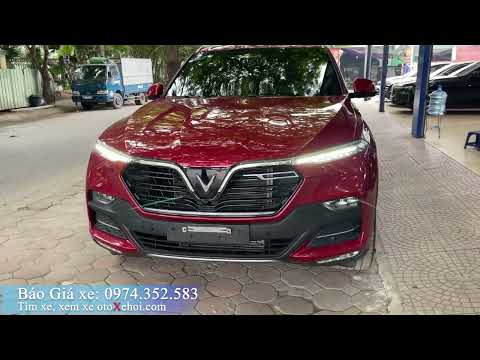 Video Vinfast Lux SA 2.0 Premium 2019 Xe ô tô cũ chạy 20... - youtube