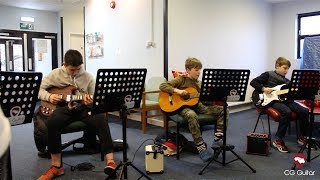cg guitar - guitar lessons cranleigh, godalming, guildford