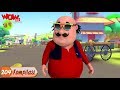 Motu Patlu dalam Bahasa | Kartun Lucu untuk Anak-Anak | Kompilasi - 204 | WowKidz Indonesia