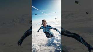 #video #ai #video #superhero