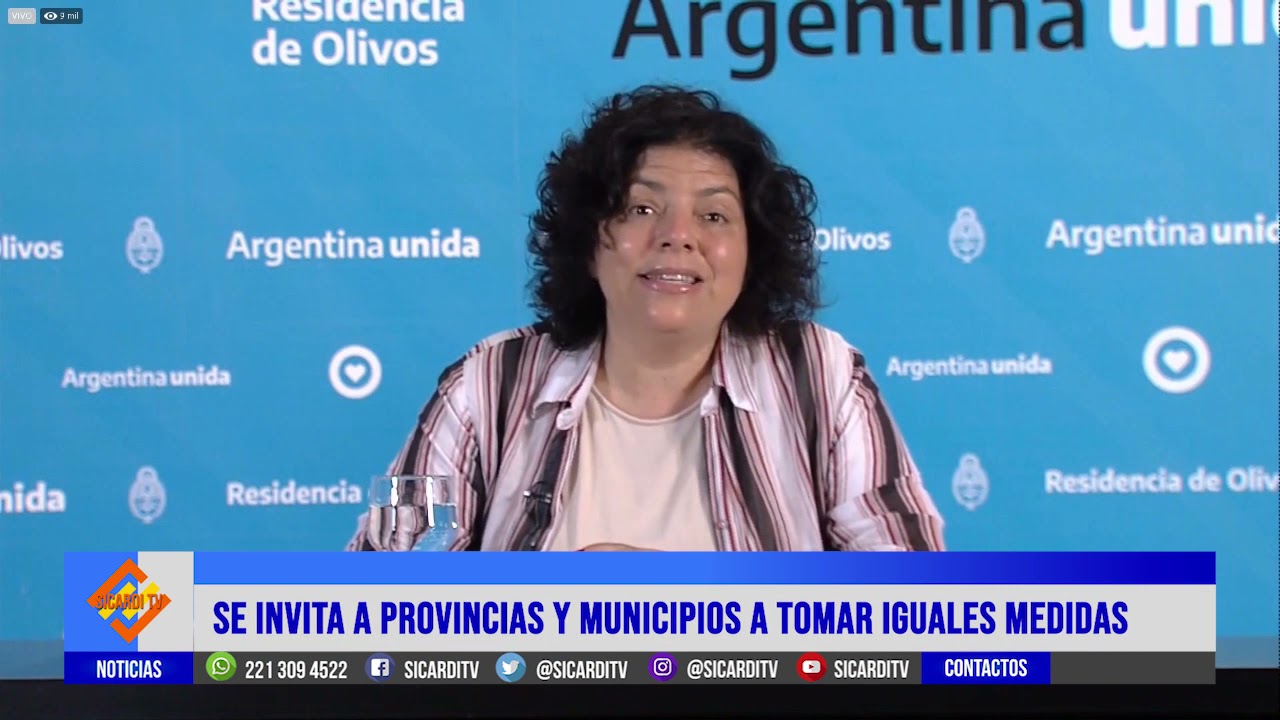 Hasta el míércoles se exime a la Administración Pública del trabajo presencial