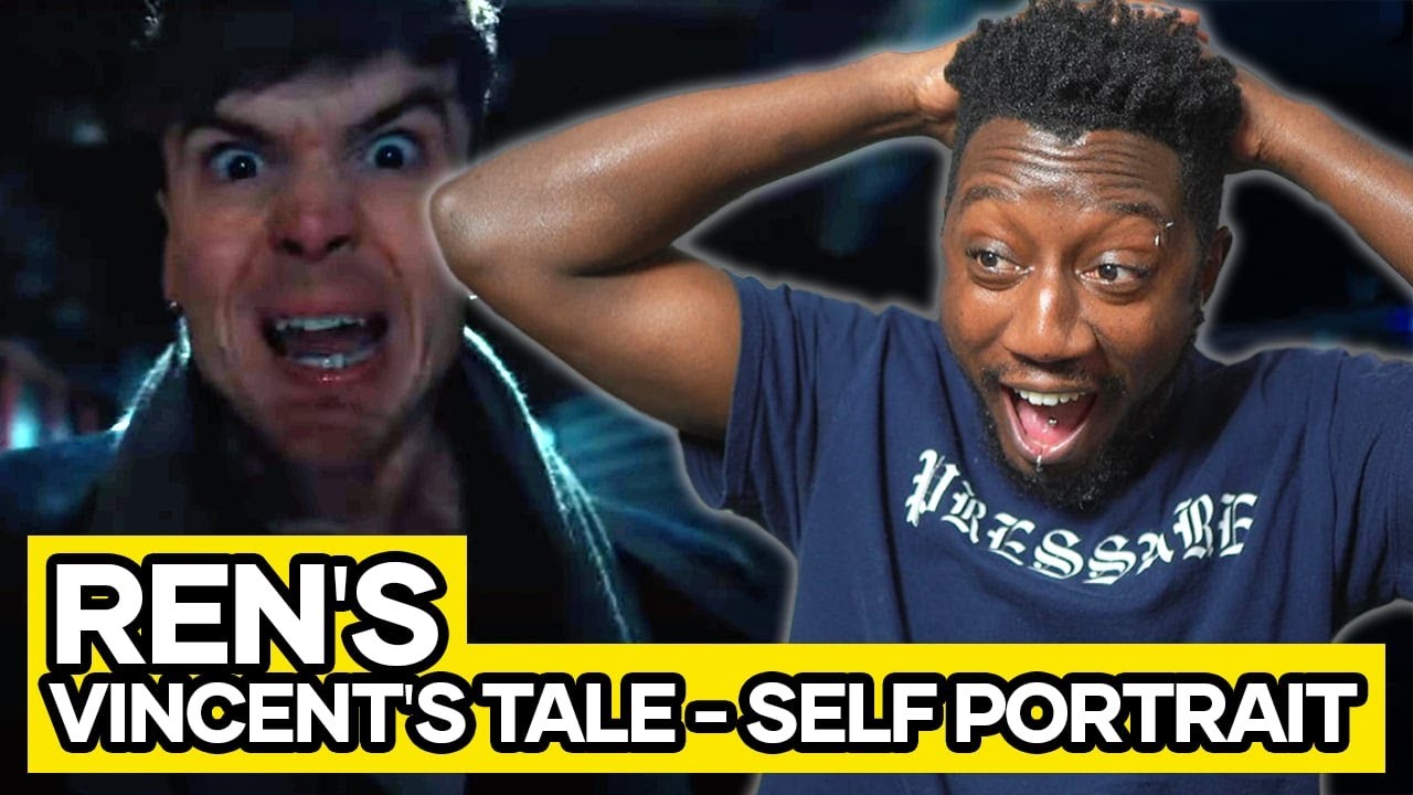 THAT ENDING, WTF!? MY NEW FAVORITE REN VIDEO | Vincent's Tale - Self Portrait Reaction