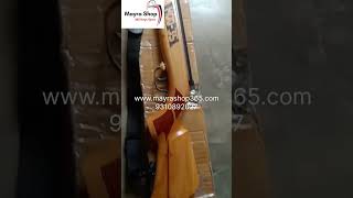 Dyna 35 air rifle
