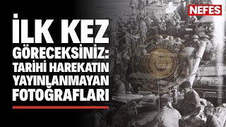 Msb Paylaştı Kıbrıs Barış Harekatının Ilk Kez Yayınlanan Fotoğrafları