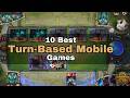 10 Best Turn-Based Mobile Games (2026)